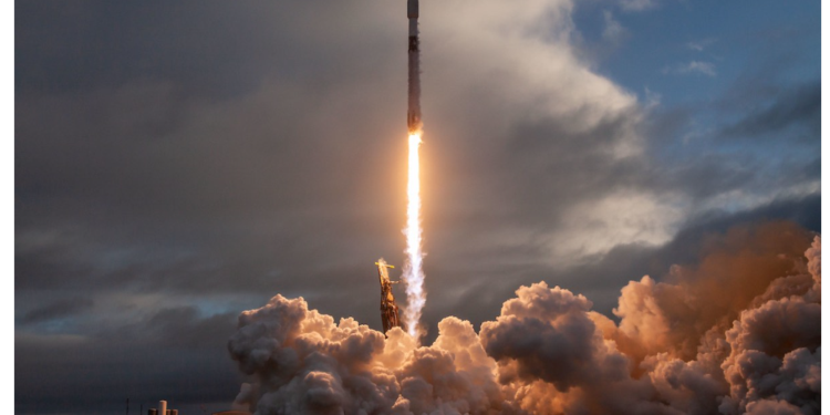 ROCKET LAUNCH
