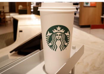 STARBUCK CUP