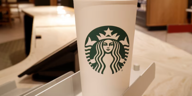 STARBUCK CUP