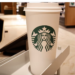 STARBUCK CUP