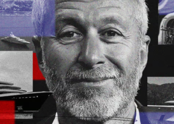 Roman Abramovich