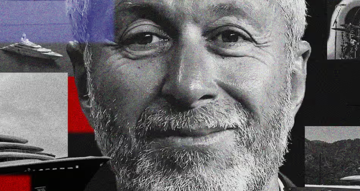 Roman Abramovich