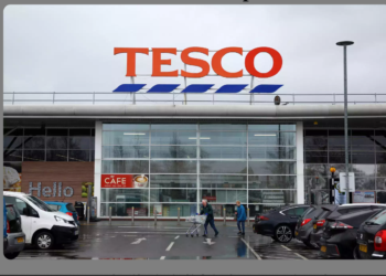 TESCO LOGO
