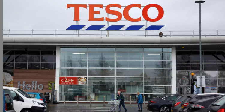TESCO LOGO