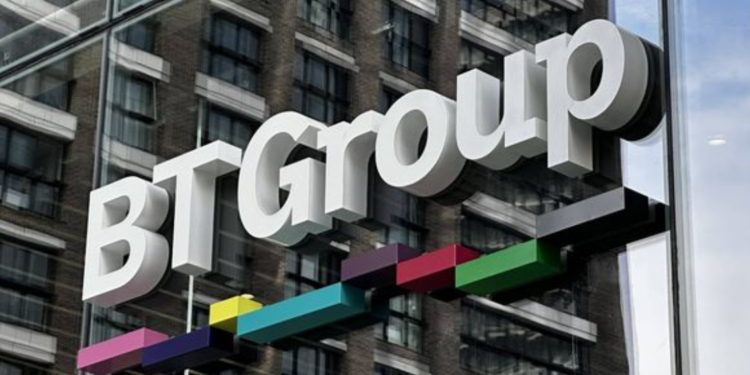 BT GROUP