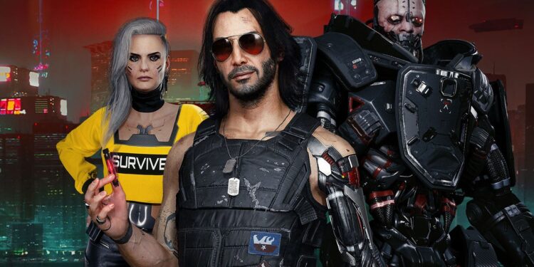 How to Get the Secret Ending in Cyberpunk 2077