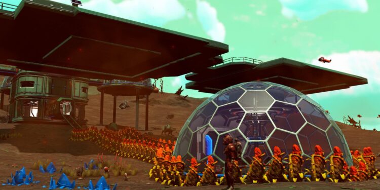 How to Get Solanium in No Man’s Sky