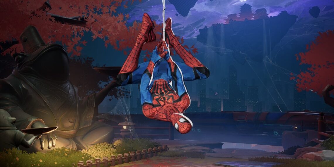 How to play spider man in marvel rivals techstory