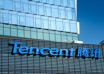 Tencent Shares Plunge After U.S. Adds Company to Military Blacklist