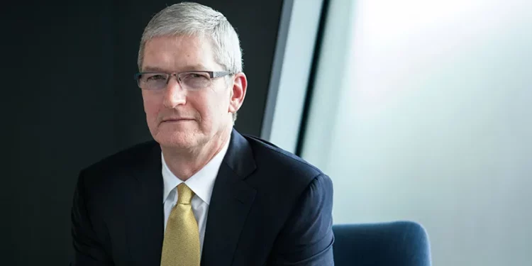 Tim Cook