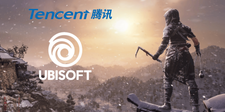 Tencent and Guillemot Family Eye New Venture with Ubisoft Assets: A Strategic Move in the Gaming World