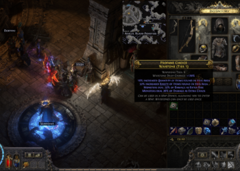 How To Get & Upgrade Waystones in PoE 2