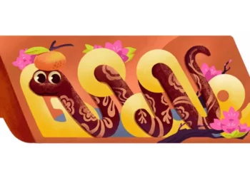 How to Play the Year of the Snake Google Game