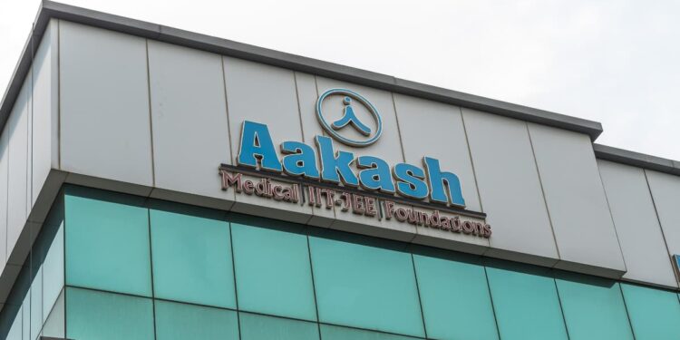 With 3.5 Lakh Students at Stake, Aakash Urges NCLT to Lift Stay Order