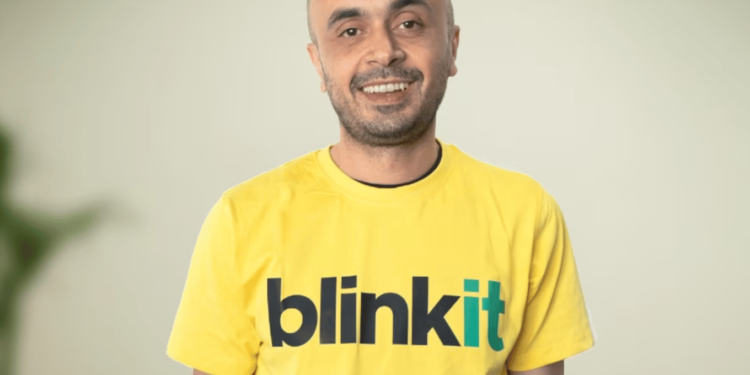 Blinkit CEO Albinder Dhindsa on Quick Commerce Insights at WEF 2024