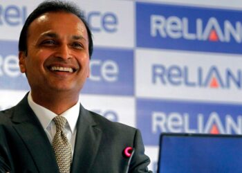 Anil Ambani and Son Jai Anmol Step Down as Promoters of Reliance Power and Reliance Infra