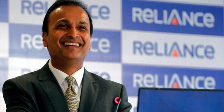 Anil Ambani and Son Jai Anmol Step Down as Promoters of Reliance Power and Reliance Infra