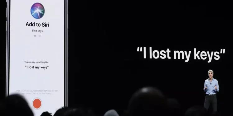 Apple Siri