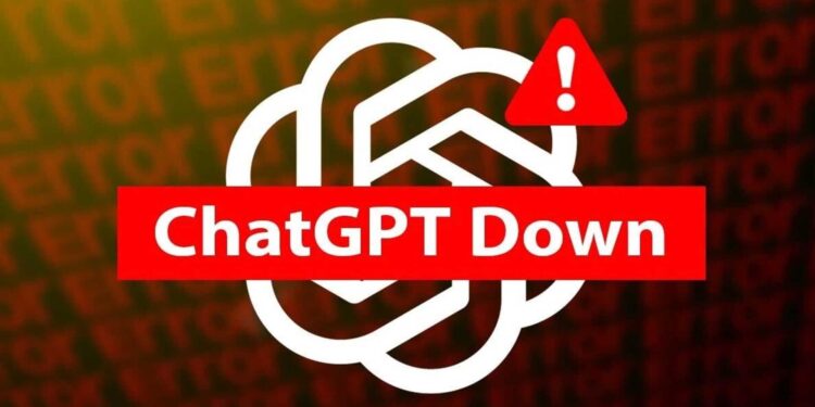 ChatGPT Outage