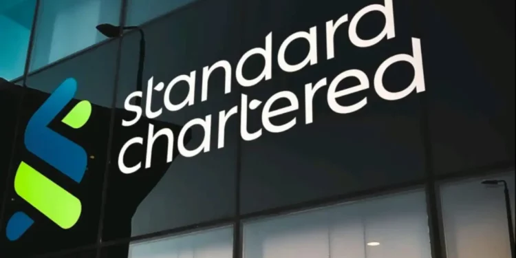 Standard Chartered Launches Crypto Custody Services in Europe