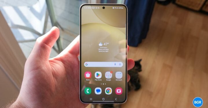 Samsung S25