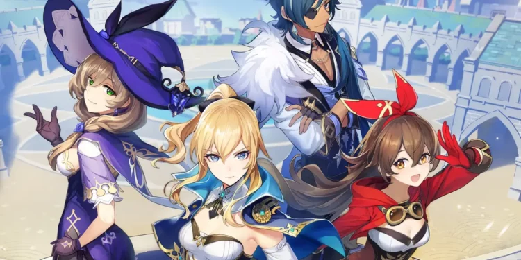 Genshin Impact Developer Agrees to $20 Million Settlement Over Lootbox Deception