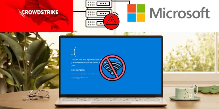 When Tech Fails: Examining the Four Most Significant Tech Outages of 2024