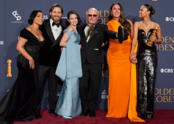 Golden Globes 2025
