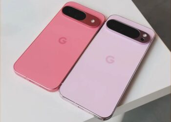 google pixel 9A