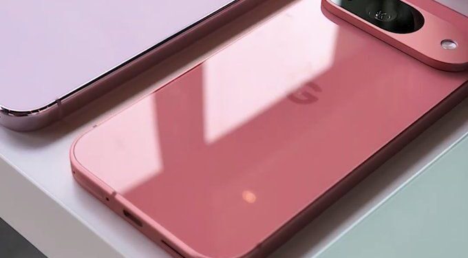 google pixel 9