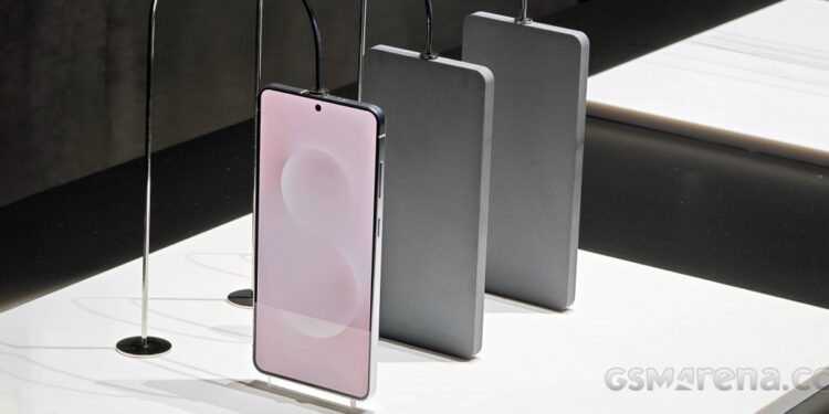 Galaxy S25 Edge