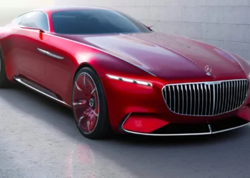 Mercedes-Maybach Coupe May Be Making a Comeback: New EUIPO Trademarks Spark Speculation