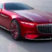 Mercedes-Maybach Coupe May Be Making a Comeback: New EUIPO Trademarks Spark Speculation