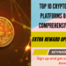 Top 10 Crypto Staking Platforms of 2025: A Comprehensive Review