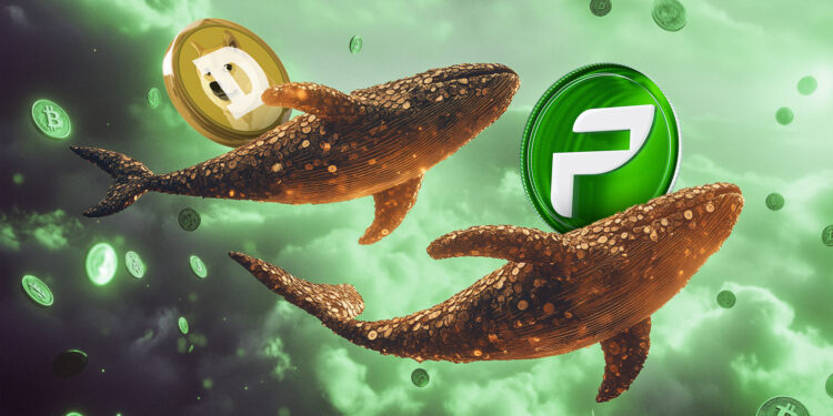 Dogecoin Whales Redirect Millions Toward a Rising AI Altcoin Expected to Mirror DOGE’s Early Gains