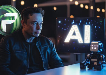 Elon Musk’s AI Prediction Names This Altcoin as the Next Crypto Leader, 50,000% Gains Ahead
