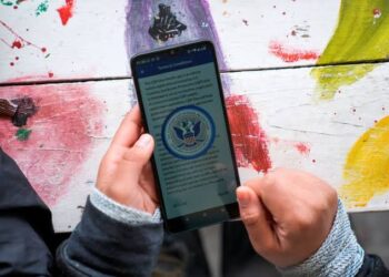 Trump Administration Shuts Down CBP One App, Shattering Migrants’ Hopes