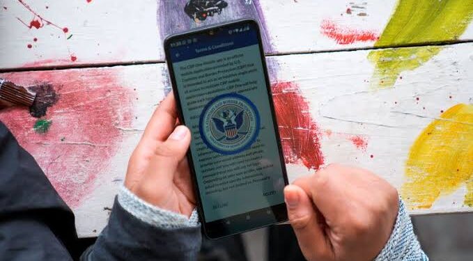 Trump Administration Shuts Down CBP One App, Shattering Migrants’ Hopes