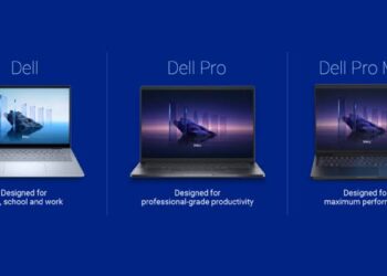 Dell Overhauls Laptop Branding at CES 2025: XPS, Inspiron, and More Phased Out