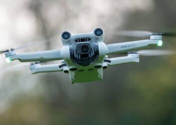 DJI Removes No-Fly Zone Restrictions from Drones in the U.S.