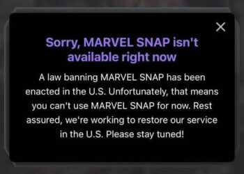 ByteDance Apps, Including Marvel Snap, Removed from U.S. App Stores Under New Law