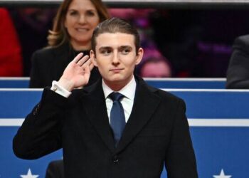 Traders Lose Millions on Fake Barron Trump Meme Coin