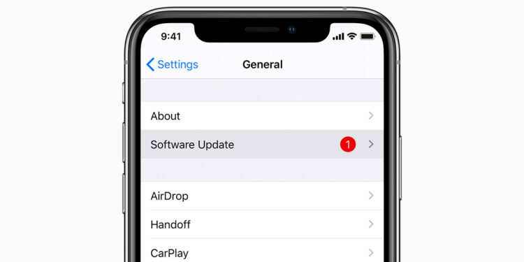 Auto updates