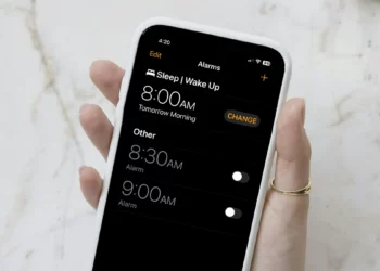 iPhone Alarm