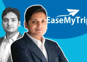 EaseMyTrip Leadership Transition: Rikant Pittie becomes new CEO as Nishant Pitti resigns