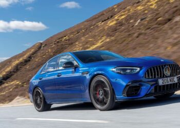 Mercedes-AMG to Revive V-8 in C63 Amid Customer Backlash