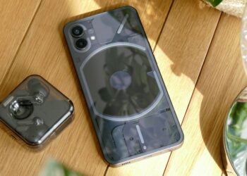 Nothing phone