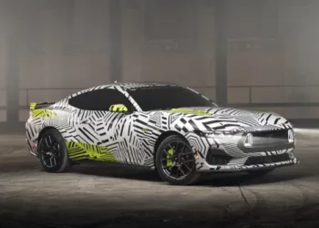 Ford Mustang RTR: A Drift-Ready Surprise Unveiled at the 2025 Detroit Auto Show