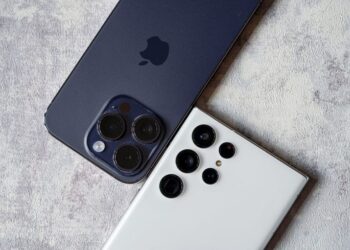 samsung vs iphone