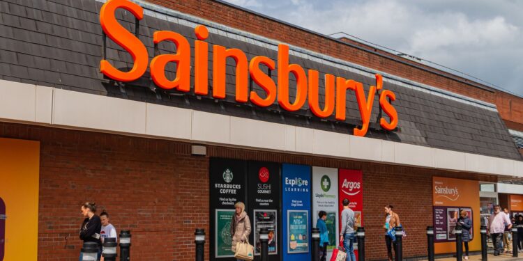 Sainsbury’s to Close Cafes and Counters, Cutting 3,000 Jobs Amid Rising Costs